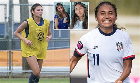 alyssa thompson ethnicity|thompson sisters soccer.